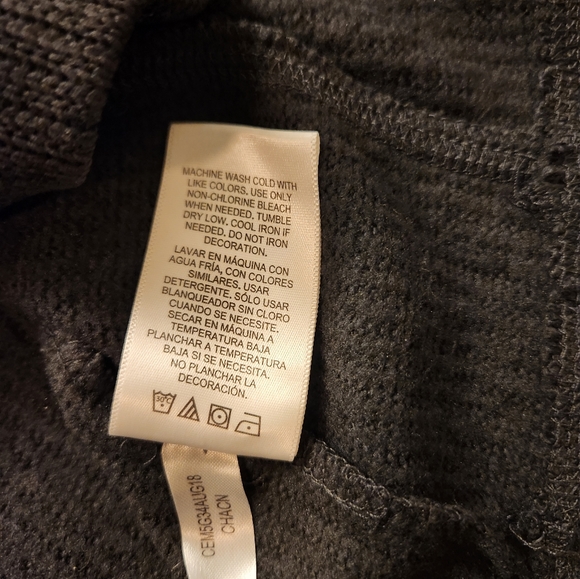 Champion Elite Men's Gray 1/4 Zip Pullover Sweater Size Large NWT - Picture 8 of 11